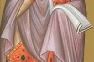 Pomenirea Sfântului, sfinţitului Mucenic Simeon, episcopul Persiei