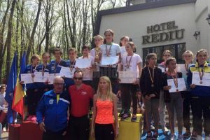 Atleţii din judeţ au luptat pentru medalii la naţionalele de cros pentru juniori şi copii