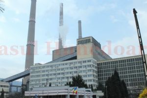 Termocentrala Mintia a rămas fără gaz metan, pentru prima dată în istorie. În cazul unei avarii, instalaţiile se opresc