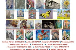 „Dascăl şi artist”. 24 de profesori suceveni expun joi, la Rădăuţi