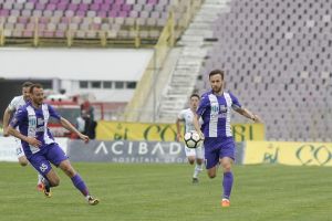 Pe „Dan Paltinisanu” se vad tot mai mult barajul si problemele. ACS Poli Timisoara – FC Botosani: 0 – 1