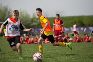 Care sunt CEI DOI ARĂDENI câştigători ai preselecţiei organizate de Federaţia Română de Fotbal