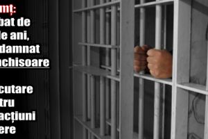 Neamţ: Bărbat de 44 de ani, condamnat la închisoare cu executare pentru infracţiuni rutiere