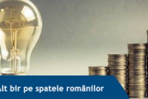 Cresc facturile la curent treptat până în 2022, pentru susţinerea energiei verzi