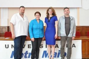 Liceenii, invitaţi să dezbată „la ceas de Centenar”