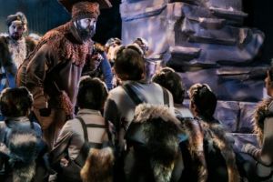 Exploraţi alături de Mowgli „Cartea junglei”, la Sala Mare