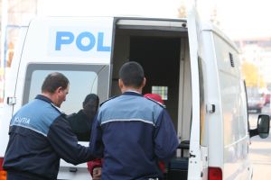 Societate comercială din Șimoneşti, prădată de patru tineri din Mureş