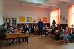 Bursa profesiilor la Liceul Tehnologic Zimmethausen Borsec!