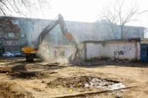 Cluj-Napoca: 796 de garaje din Gheorgheni vor fi demolate