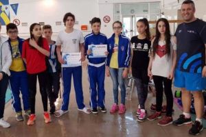 Înotătorii argeşeni, calificaţi la etapa finală a „Naţionalelor”