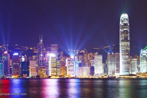 Sa facem bagajele pentru Hong Kong !