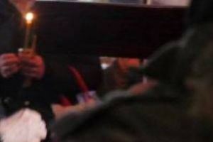 Scene tulburatoare in usa de la morga! Ce a facut Anamaria Prodan