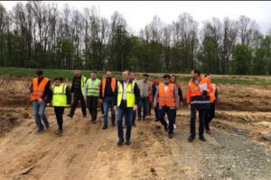 Ministrul Șova e nemulţumit de mersul lucrărilor pe Autostrada Lugoj – Deva