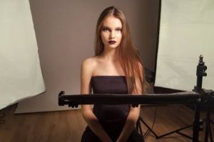 Ea este cea mai FRUMOASĂ femeie din Rusia. Are 18 ani şi a CUCERIT LUMEA - Galerie Foto 