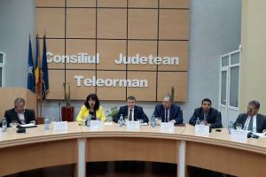 Consiliul Judeţean a aprobat indicatorii şi documentaţia tehnico-economică pentru extinderea şi dotarea secţiei U.P.U. a Spitalului Judeţean