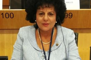 Primarul Mariana Gaju a devenit bunica!