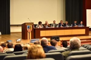 Asociaţia de Dezvoltare Intercomunitară (ADI) Prahova si-a prezentat raportul pe 2017