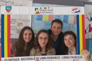Rezultate meritorii pentru tinerii francofoni mureşeni