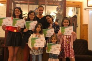 Premii internaţionale pentru Palatul Copiilor Tîrgu Mureş