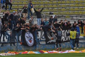 FOTO: Hermannstadt Sibiu – Gaz Metan Mediaş 1-0 (1-0), în prima manşă a semifinalelor | Minunea lui Pelici continuă, divizionara secundă – la un meci de finala Cupe României!