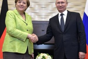 Merkel şi Putin pun Orientul Mijlociu la cale. CONVORBIREA care poate SCHIMBA SOARTA Siriei. Washington-ul a fost SCOS DIN ECUAȚIE