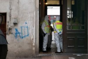 ȘOCANT! Zeci de români evacuaţi dintr-un imobil din Germania! Condiţiile INUMANE în care trăiau