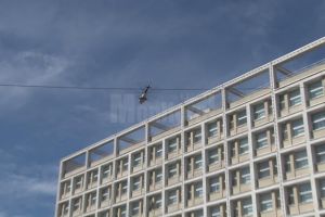 Amplu exerciţiu de salvare-evacuare la Spitalul de Urgenţă Suceava