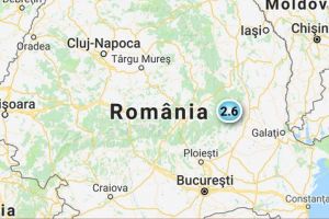 Cutremur in Romania. Ce magnitudine a avut si unde a fost epicentrul 