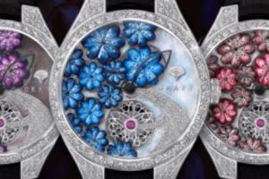 CELE MAI FRUMOASE CEASURI DE LUX pentru femei prezentate în această primăvară