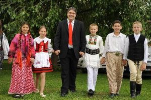 Sărbătoare la Sângeorgiu de Mureş: încep Zilele Comunei!