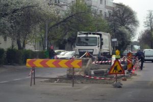 Apa caldă revine în casele băcăuanilor