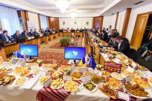 Produsul Ghiudem tataresc Mos Iosif“, fabricat in Cumpana, inscris in Registrul National al Produselor Traditionale (galerie foto)