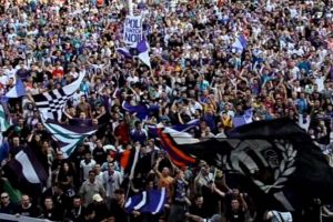 Veste ŞOC: Sute de fani timişoreni vor face deplasarea la Arad! Unde vor să vadă meciul dintre UTA şi Poli