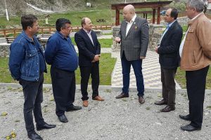 Constantin Radulescu: Am transmis cererea de preluare a DN7 D si transformarea in drum judetean!