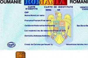 Comisia Europeană vrea să impună obligativitatea amprentelor digitale pe cărţile de identitate