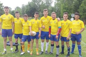 Juniorii U15, primul meci, prima înfrângere