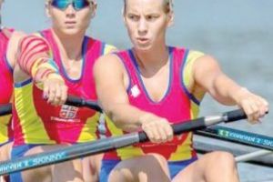 Roxana şi Beatrice luptă pentru aurul naţional!