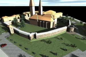 Orăştia îşi redepune proiectul pentru bisericile fortificate