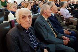 Veteranii de război au fost sărbătoriţi, la Deva