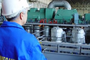Termocentrala Mintia a rămas fără gaz metan, pentru prima dată în istorie