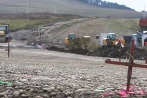 EXCLUSIV! Termen nou pentru finalizarea Centurii Ocolitoare a municipiului Târgu-Mureş!