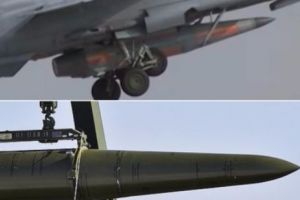 Ruşii au creat ARMA SUPREMĂ. Nouă rachetă balistică va fi prezentată  în cadrul unei parade militare la Moscova pe 9 mai