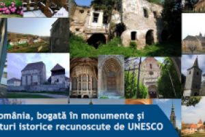 18 Aprilie – Ziua Internaţională a Monumentelor si Siturilor Istorice