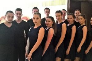 FOTO: Premii internaţionale pentru Palatul Copiilor Târgu-Mureş