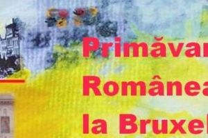 Braşovul va reprezenta, în acest an, România la „Primăvara românească” de la Bruxelles