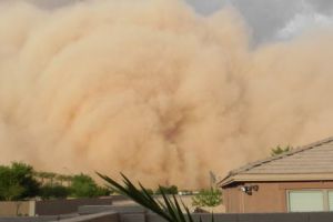 NORUL de praf din Sahara a ajuns şi în România. Anunţul ÎNGRIJORĂTOR al ANM