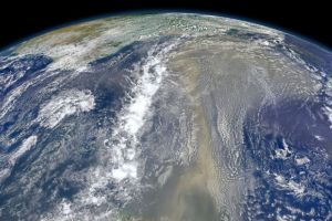 Atenţie! REVINE PRAFUL SAHARIAN!