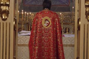 În timpul războiului, Sfânta Liturghie a salvat multe vieţi