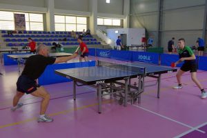 Ziua Mondială a Tenisului de Masă a fost sărbătorită la Suceava prin două turnee, simplu ...