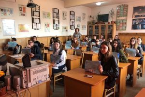 Concursul judeţean de limba franceză 